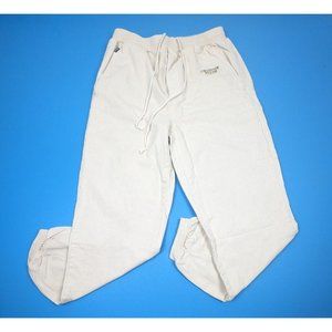 Coconut Dyed Canton Pants Crazy Shirts Elastic Waist drawstring joggers